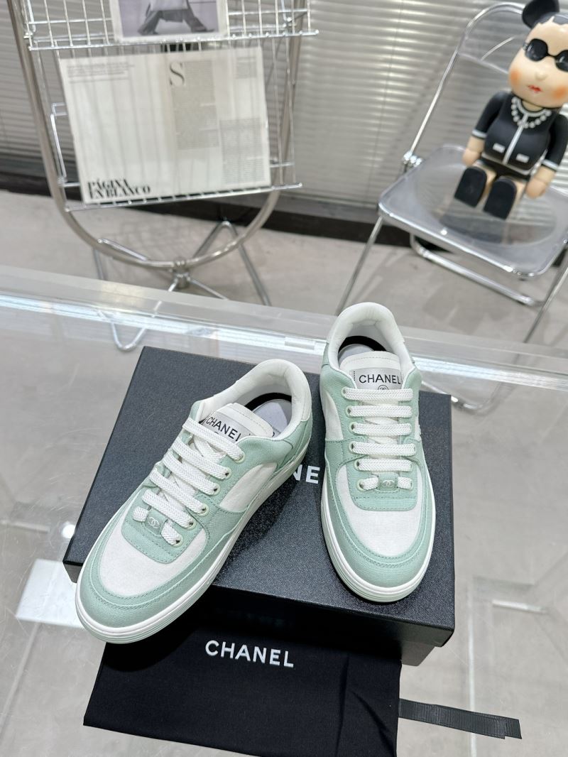 Chanel Low Shoes